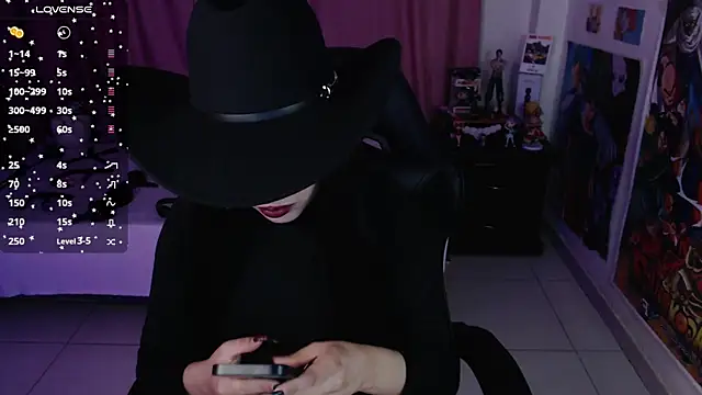 lily3 4 online show from 17, 3, 2026