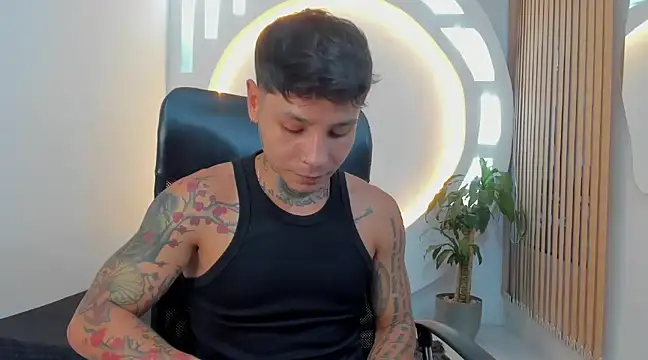 tattokoi online show from 17, 1, 2025