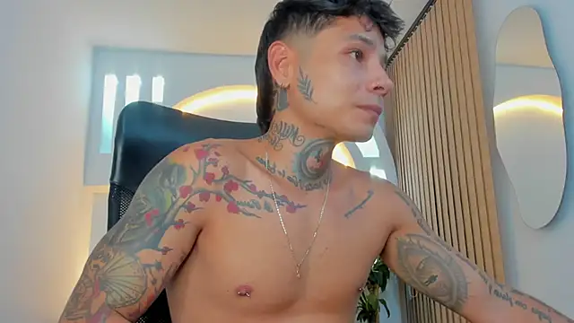 tattokoi online show from 18, 1, 2025