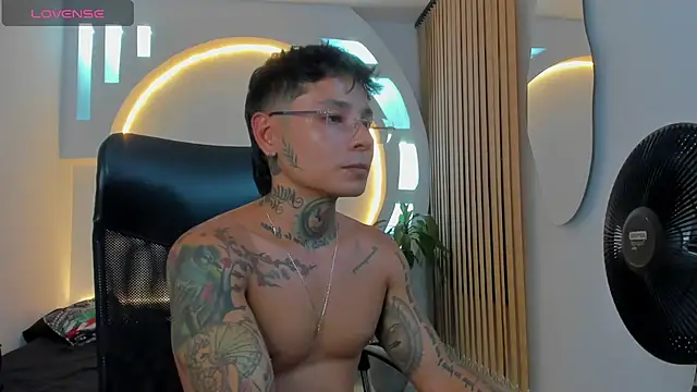 tattokoi online show from 19, 1, 2025