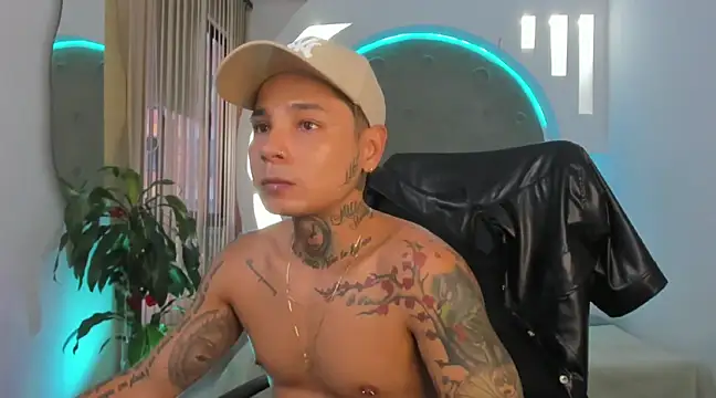 tattokoi online show from 22, 2, 2025