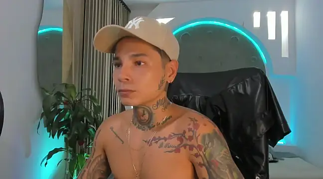 tattokoi online show from 23, 2, 2025