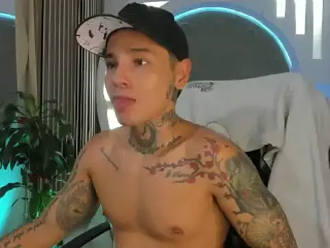 tattokoi online show from 23, 2, 2025