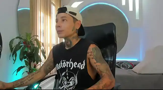 tattokoi online show from 1, 3, 2025