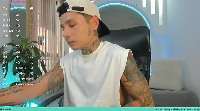 tattokoi online show from 2, 3, 2025