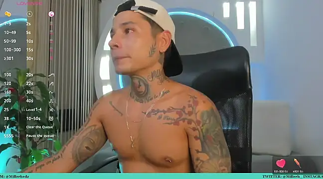 tattokoi online show from 3, 3, 2025