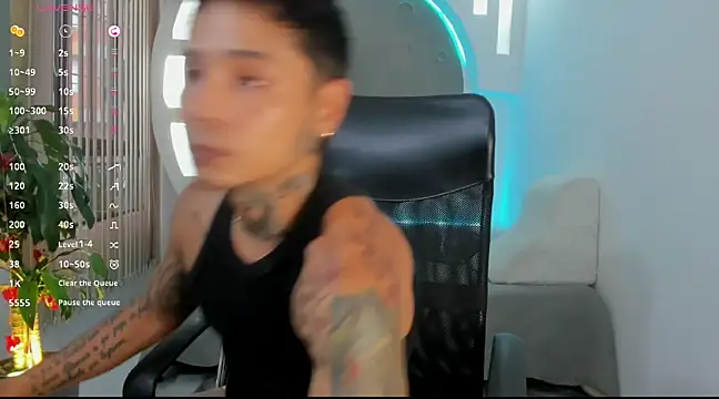 tattokoi online show from 4, 3, 2025