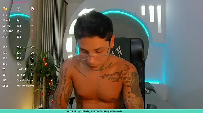 tattokoi online show from 8, 3, 2025