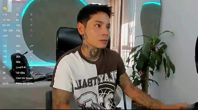 tattokoi online show from 9, 3, 2025