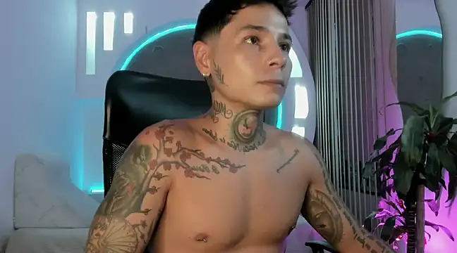 tattokoi online show from 11, 3, 2025