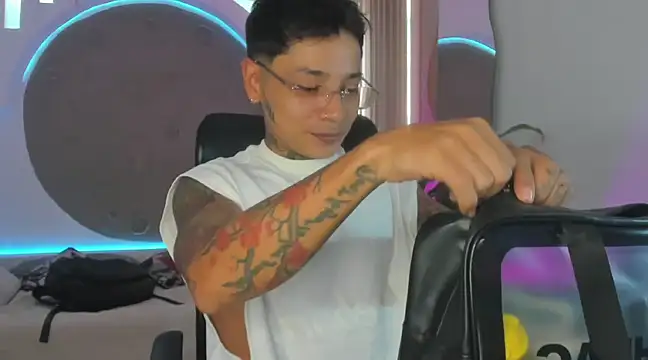 tattokoi online show from 12, 3, 2025