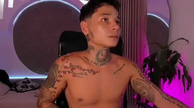 tattokoi online show from 13, 3, 2025