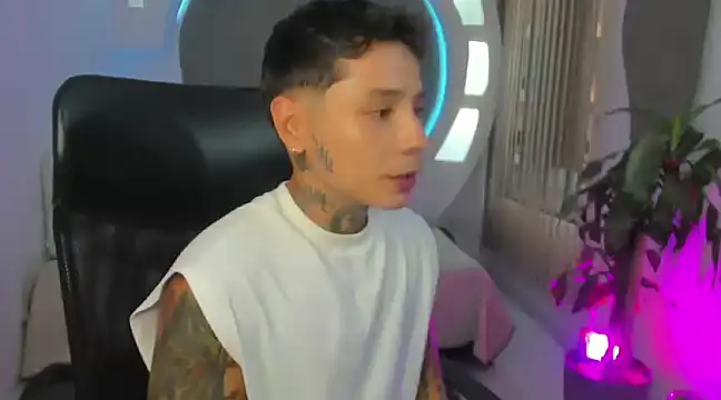 tattokoi online show from 13, 3, 2025