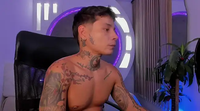 tattokoi online show from 19, 3, 2025