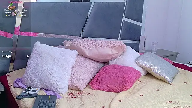 adry moris online show from 1, 2, 2025