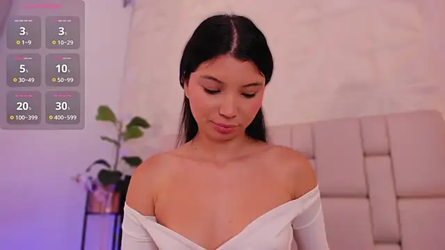 DannaJhonson1 online show from 11, 3, 2025