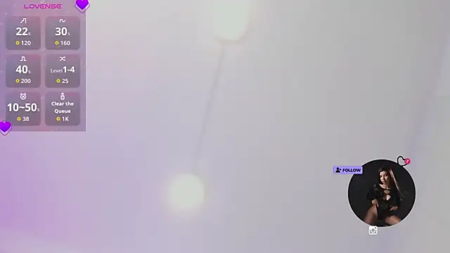 DannaJhonson1 online show from 11, 9, 2025