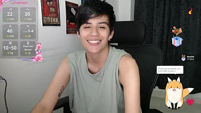 Dha lia0 online show from 1, 10, 2025