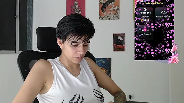 Snapshot of Dha_lia0 chatting on 14, 5, 2026 Dha lia0 online show from 14, 5, 2026