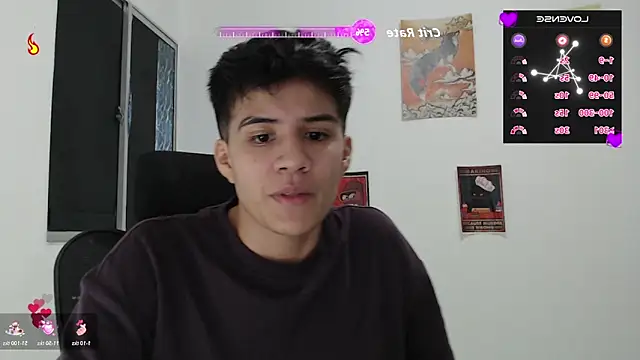 Snapshot of Dha_lia0 chatting on 10, 6, 2026 Dha lia0 online show from 10, 6, 2026