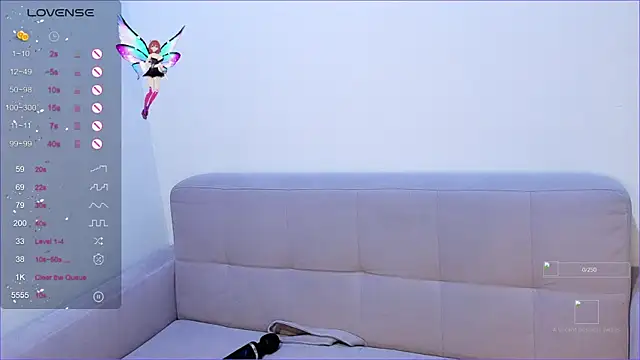 sophie mooreee online show from 1, 12, 2025