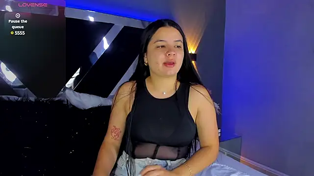 ValeriaOrtega online show from 23, 1, 2025