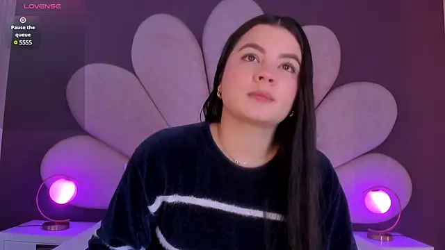 ValeriaOrtega online show from 23, 2, 2025