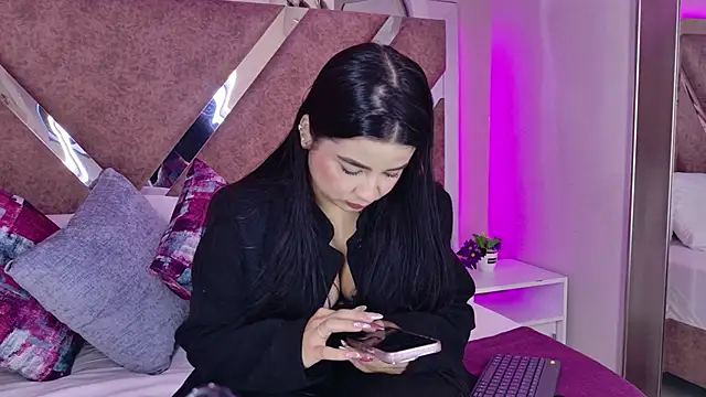 Snapshot of ValeriaOrtega chatting on 18, 3, 2026 ValeriaOrtega online show from 18, 3, 2026