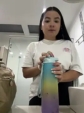 Snapshot of ValeriaOrtega chatting on 1, 4, 2026 ValeriaOrtega online show from 1, 4, 2026