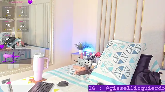 Liincostelloo online show from 13, 9, 2025