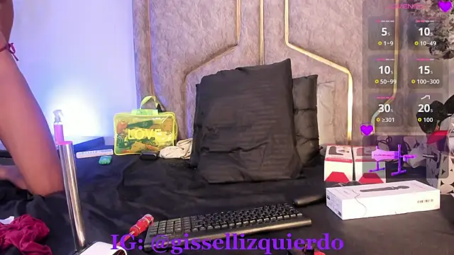 Liincostelloo online show from 21, 4, 2026