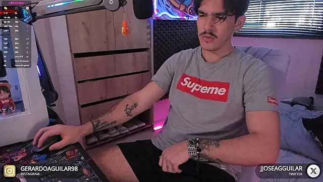 MaasterGerry online show from 2, 2, 2025