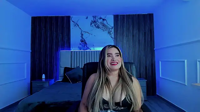 Gigidoll online show from 22, 1, 2025