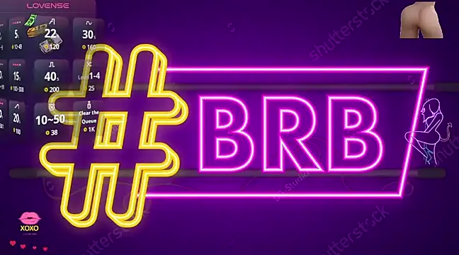 Barbie Latina online show from 14, 3, 2025