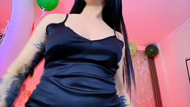 Aurora thomas  1 online show from 3, 3, 2025