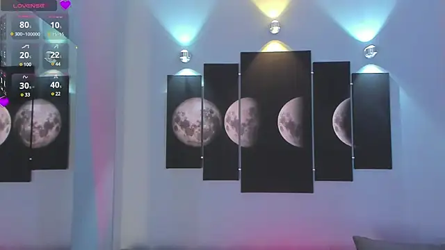 tatii moon online show from 10, 3, 2025