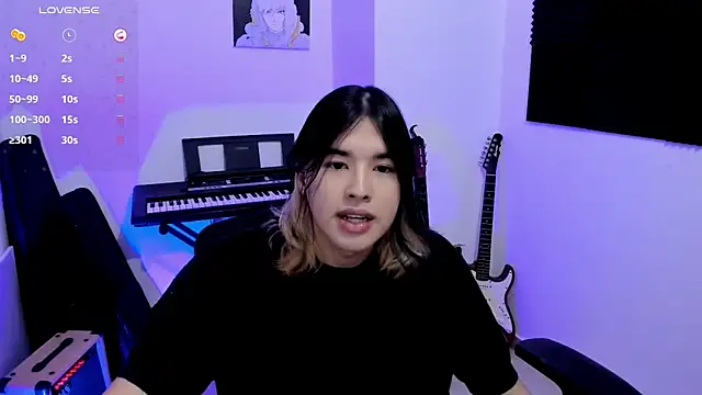 JordiWilld online show from 21, 1, 2025