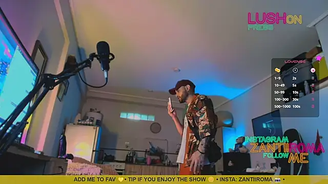 ZRD88 online show from 23, 9, 2025