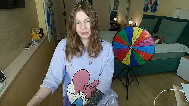 ReginaSparkle online show from 26, 3, 2026