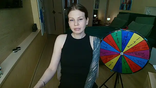 ReginaSparkle online show from 14, 4, 2026