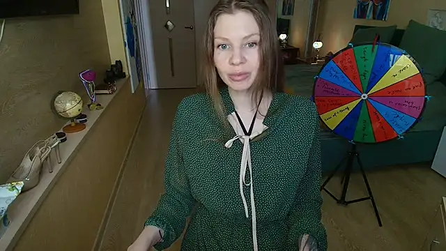 ReginaSparkle online show from 29, 5, 2026