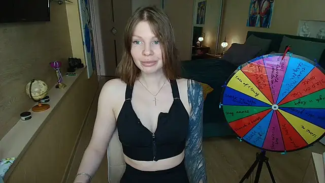 ReginaSparkle online show from 1, 6, 2026