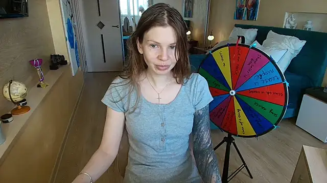 ReginaSparkle online show from 20, 6, 2026