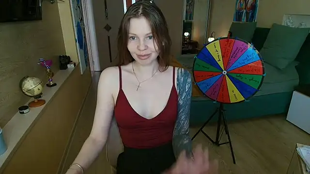 ReginaSparkle online show from 25, 6, 2026