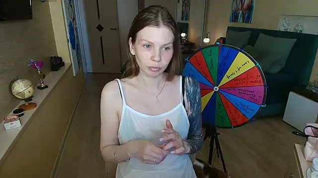 ReginaSparkle online show from 1, 7, 2026