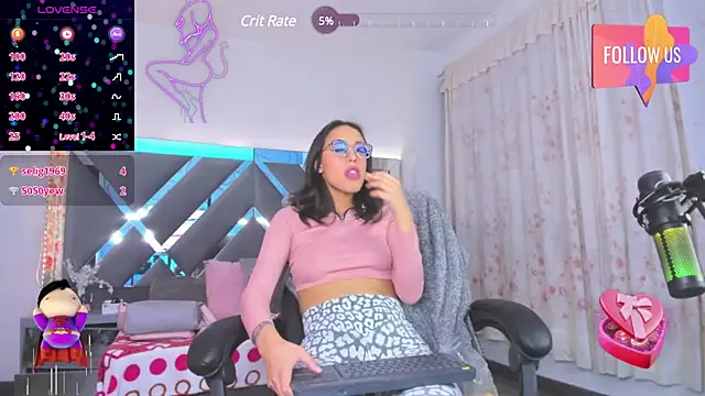 Abby esposiito online show from 12, 3, 2025