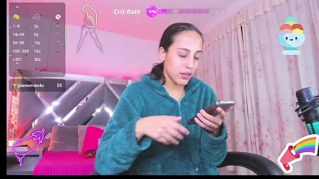 Abby esposiito online show from 17, 10, 2025