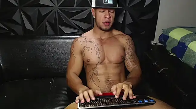 Jacob Beckett online show from 5, 3, 2025