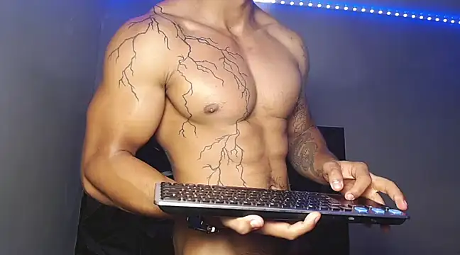 Jacob Beckett online show from 5, 3, 2025