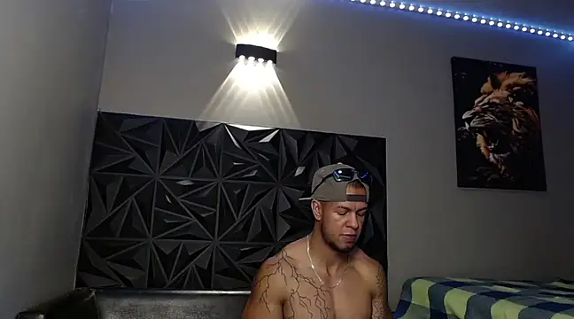 Jacob Beckett online show from 20, 3, 2025